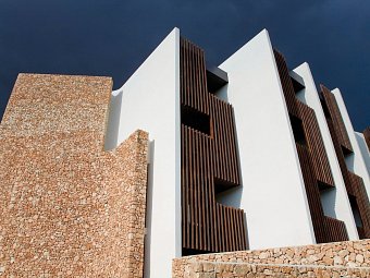 Hospes Maricel & Spa - Natura Gebäude