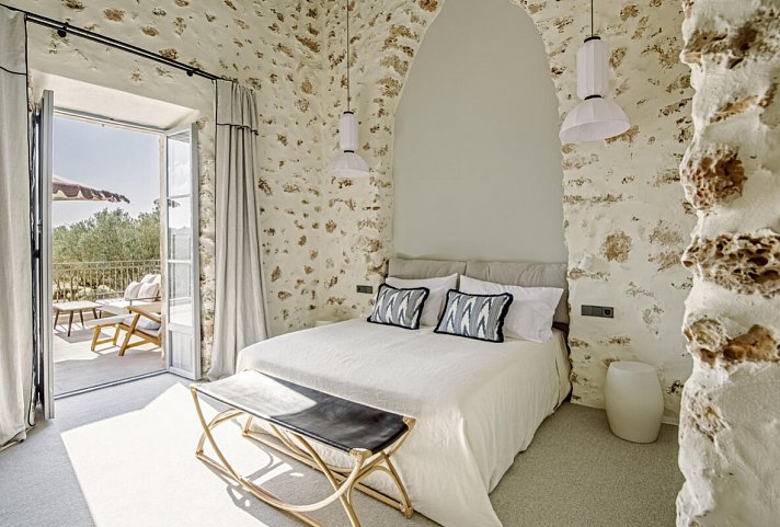 Son Xotano - Superior Junior Suite with Terrace (Zimmercodierung JS1)