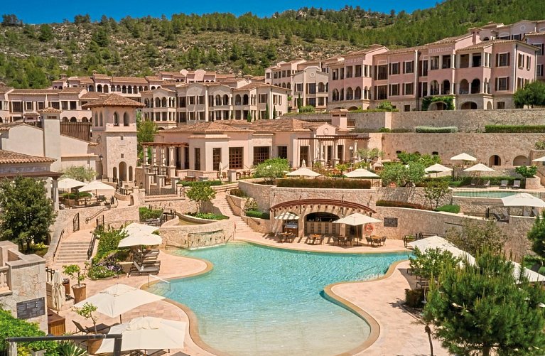 Cap Vermell Grand Hotel