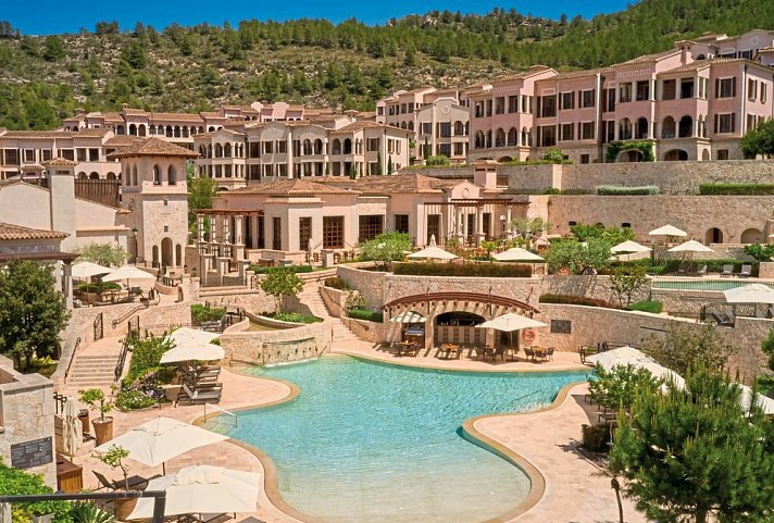 Cap Vermell Grand Hotel