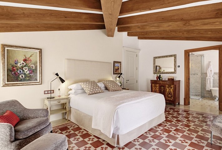 Gloria de Sant Jaume - Junior Suite Superior