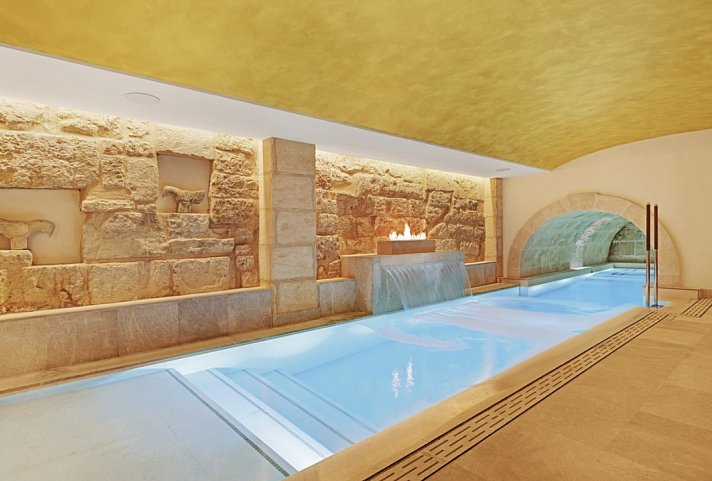 Gloria de Sant Jaume - Spa