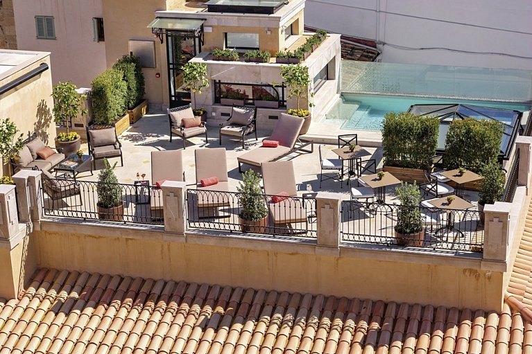 Hotel Gloria de Sant Jaume