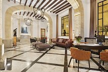 Hotel Gloria de Sant Jaume - Lobby