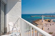 JS Miramar - Beispiel Balkon (Zimmercodierungen DBN & DCN)
