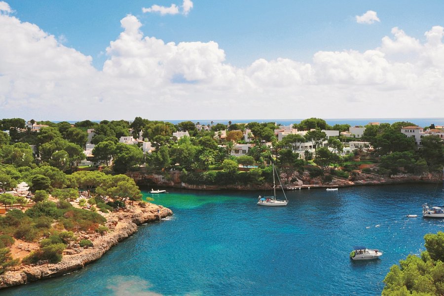 Cabot Cala Ferrera