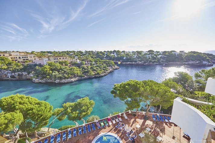 Cabot Cala Ferrera