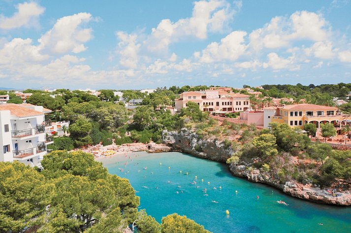 Cabot Cala Ferrera