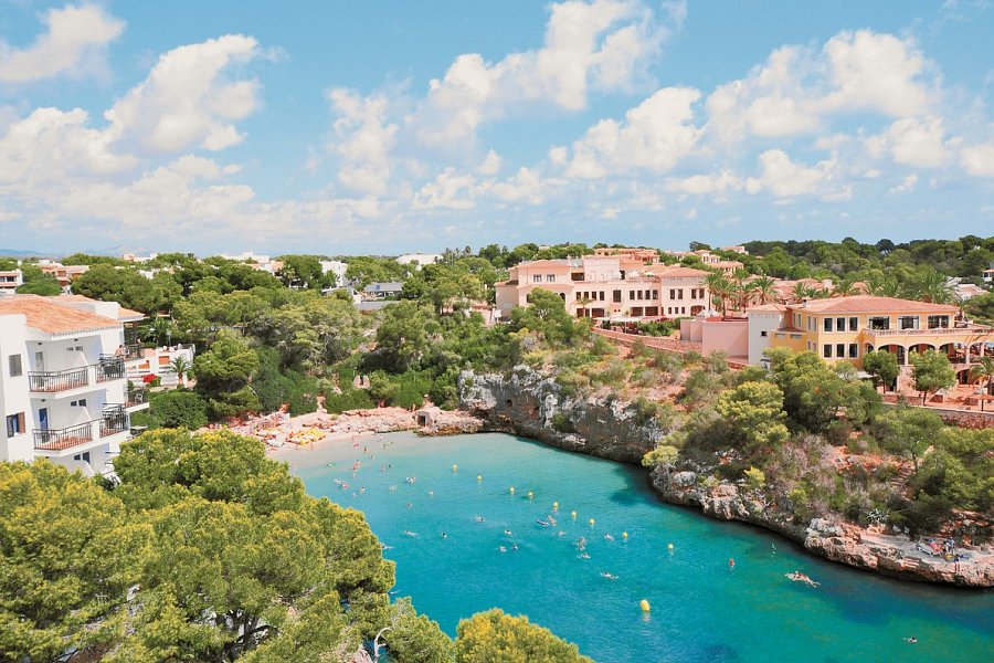 Cabot Cala Ferrera