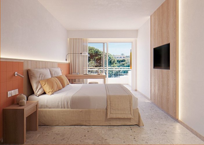 Cabot Cala Ferrera - Modelbild (Zimmercodierungen DB1, DBM, DBN & DBD)