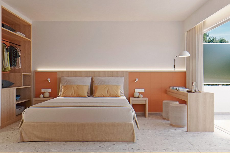 Cabot Cala Ferrera - Modelbild (Zimmercodierungen DB1, DBM, DBN & DBD)