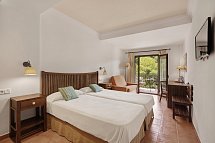 Es Port - Wohnbeispie Doppelzimmer Superior (Zimmercodierung DS1)