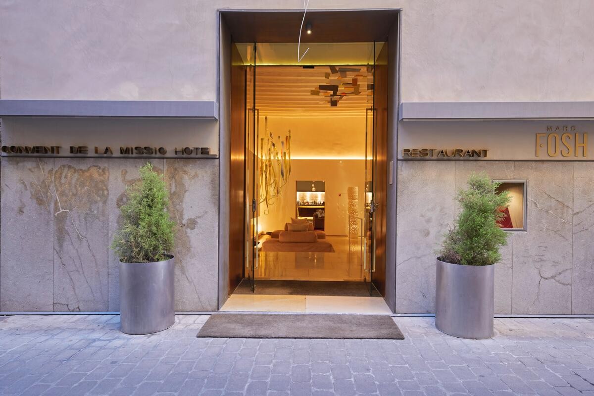 Convent de la Missió Grand Luxury Boutique adults-only