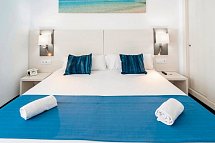 Amic Horizonte - Wohnbeispiel Doppelzimmer Superior Meerblick (Zimmercodierung DSM)