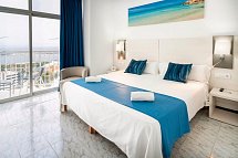 Amic Horizonte - Wohnbeispiel Doppelzimmer Superior Meerblick (Zimmercodierung DSM)