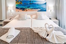 Amic Horizonte - Wohnbeispiel Doppelzimmer Premium Meerblick (Zimmercodierung DMM)