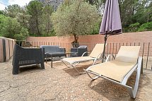 Rural S'Olivaret - Wohnbeispiel Doppelzimmer Superior (Zimmercodierung DS1)