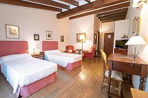 Rural S'Olivaret - Wohnbeispiel Doppelzimmer Superior (Zimmercodierung DS1)