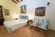 Rural S'Olivaret - Wohnbeispiel Doppelzimmer Superior (Zimmercodierung DS1)