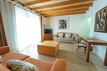Rural S'Olivaret - Wohnbeispiel Doppelzimmer Superior mit Terrasse (Zimmercodierung DS2)