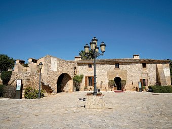 Rural Sa Bassa Rotja Ecoturismo