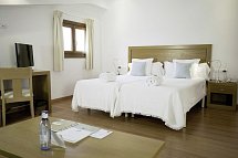 Rural Sa Bassa Rotja Ecoturismo - Wohnbeispiel Doppelzimmer Classic (Zimmercodierung D1U)