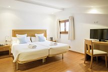 Rural Sa Bassa Rotja Ecoturismo - Wohnbeispiel Doppelzimmer Classic (Zimmercodierung D1U)