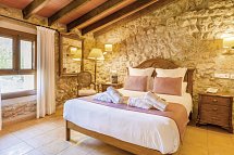 Rural Sa Bassa Rotja Ecoturismo - Wohnbeispiel Doppelzimmer Comfort Nebengebäude (Zimmercodierung DFV)