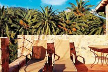 Finca Ca's Curial - Beispiel Balkon (Zimmercodierung WB1)