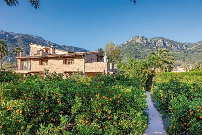 Finca Ca's Curial