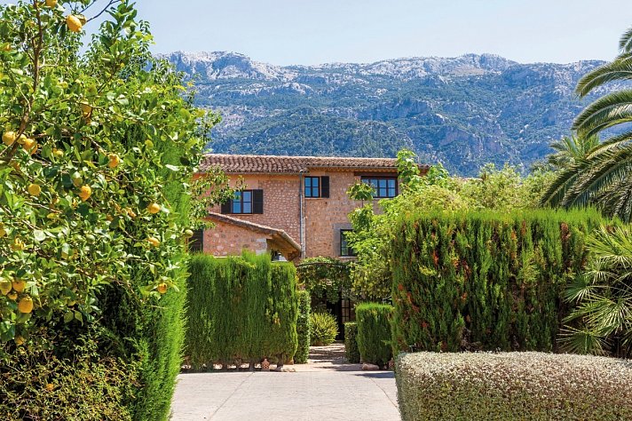 Finca Ca's Curial