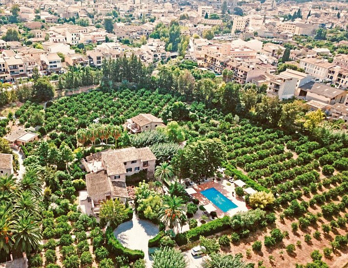 Finca Ca's Curial