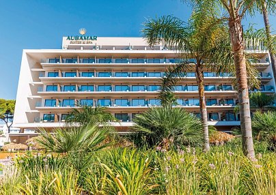 Aubamar Suites & Spa Playa de Palma