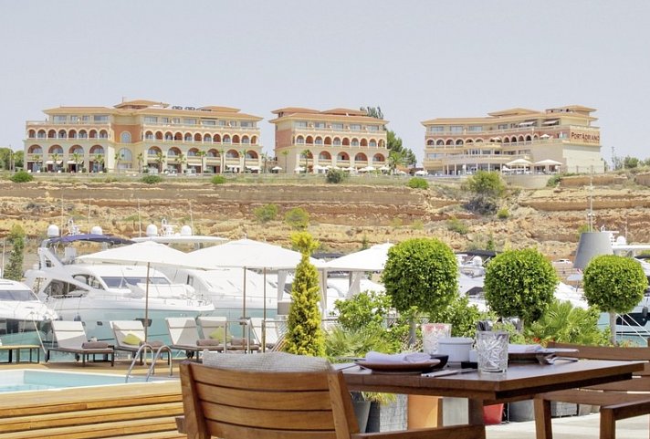 Pure Salt Port Adriano