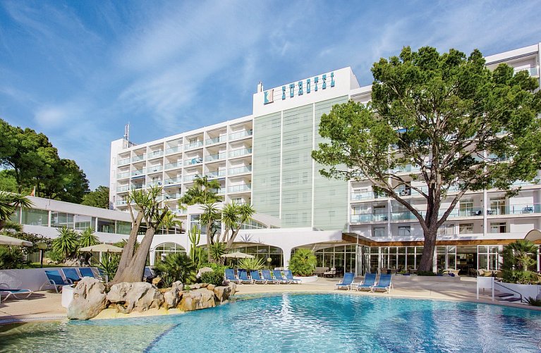 Hipotels Eurotel Punta Rotja