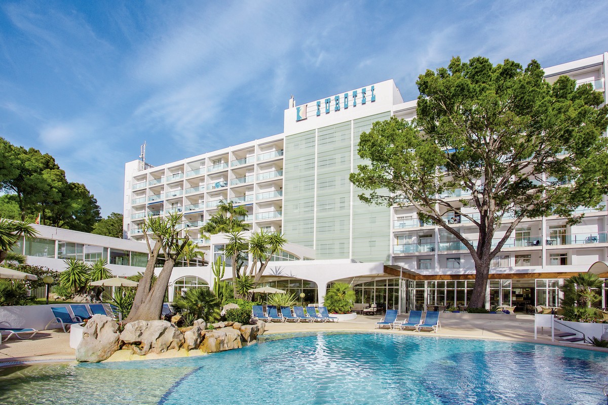 Hipotels Eurotel Punta Rotja