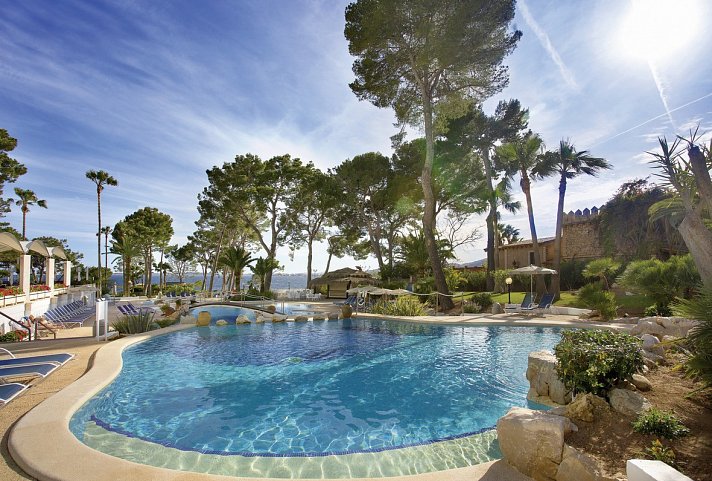 Hipotels Eurotel Punta Rotja