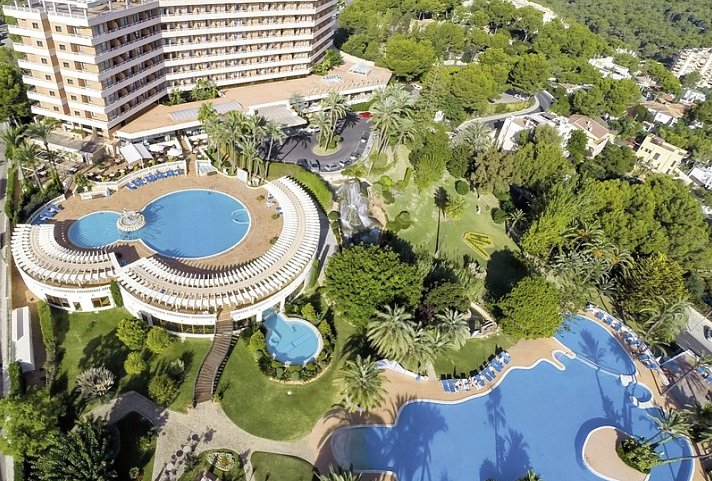 GPRO Valparaíso Palace & Spa