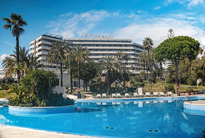 GPRO Valparaíso Palace & Spa