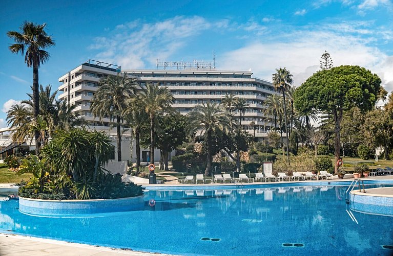GPRO Valparaíso Palace & Spa