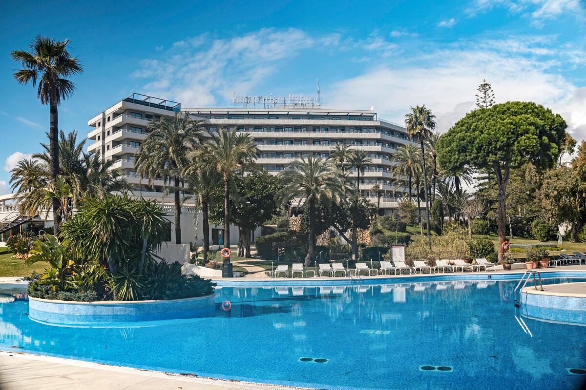 GPRO Valparaíso Palace & Spa