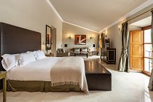 Son Julia Country House - Wohnbeispiel Suite (Zimmercodierung WB1)