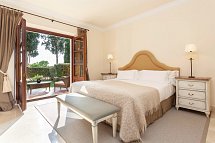 Son Julia Country House - Wohnbeispiel Doppelzimmer Superior (Zimmercodierungen DS1 & DS2)