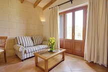 Rural Casal Santa Eulalia - Wohnbeispiel Studio (Zimmercodierung SB1)