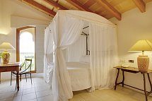Rural Casal Santa Eulalia - Wohnbeispiel Doppelzimmer Superior (Zimmercodierung DS1)