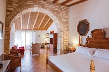 Rural Casal Santa Eulalia - Wohnbeispiel Doppelzimmer Superior (Zimmercodierung DS2)