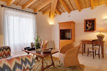 Rural Casal Santa Eulalia - Wohnbeispiel Juniorsuite (Zimmercodierung JB1)