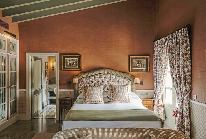 Grand Hotel Son Net - Pool Cottage Suite (Zimmercodierung WB1)