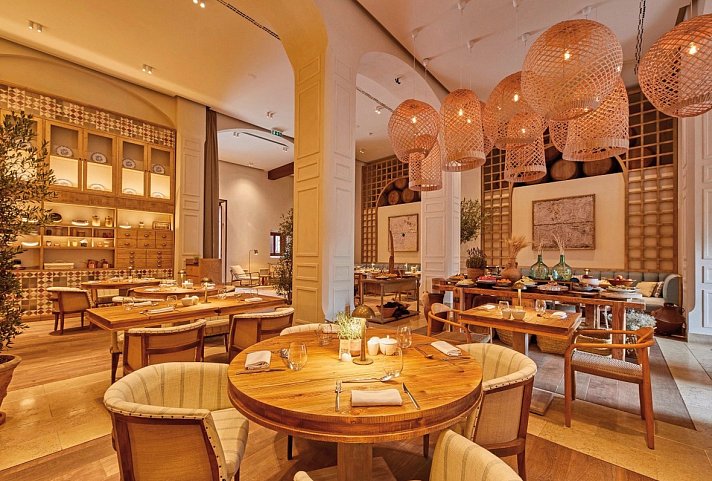 Zoëtry Mallorca - Restaurant Es Mercat