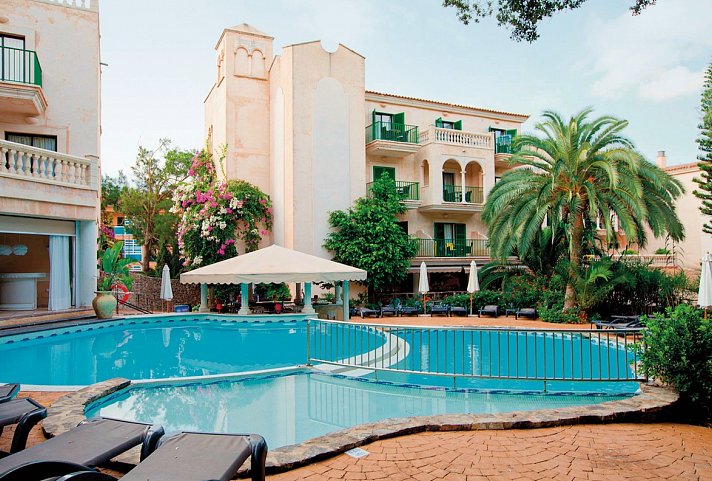 Lago Garden & Spa